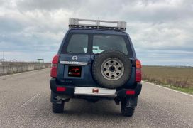 Nissan, Patrol, 2009, Diesel