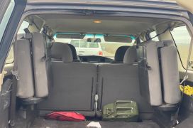 Nissan, Patrol, 2009, Diesel