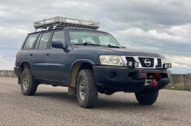 Nissan, Patrol, 2009, Diesel