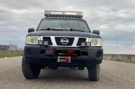 Nissan, Patrol, 2009, Diesel
