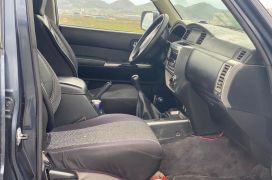 Nissan, Patrol, 2009, Diesel