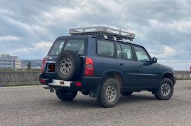 Nissan, Patrol, 2009, Diesel