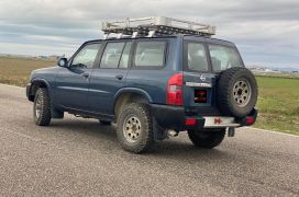 Nissan, Patrol, 2009, Diesel