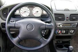 Nissan, Sentra, 2003, Benzine
