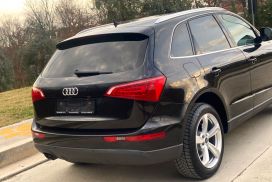 Audi, Q5, 2010, Nafte