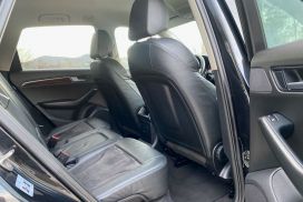 Audi, Q5, 2010, Nafte