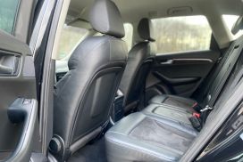 Audi, Q5, 2010, Nafte