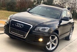 Audi, Q5, 2010, Nafte