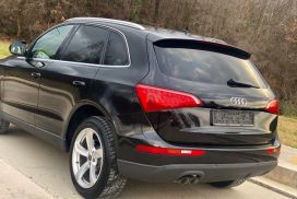 Audi, Q5, 2010, Nafte