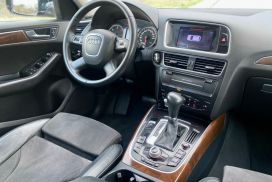 Audi, Q5, 2010, Nafte