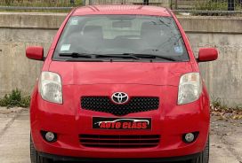Toyota, Yaris, 2007, Benzine