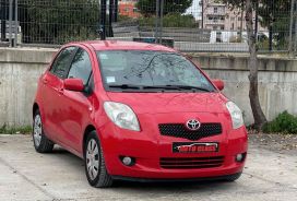 Toyota, Yaris, 2007, Petrol