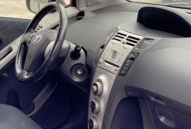 Toyota, Yaris, 2007, Petrol