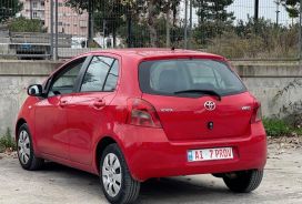 Toyota, Yaris, 2007, Petrol
