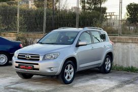 Toyota, RAV4, 2007, Nafte