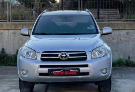 Toyota, RAV4, 2007, Nafte