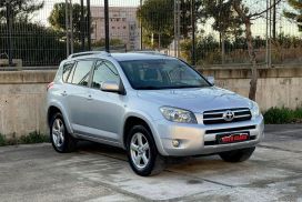 Toyota, RAV4, 2007, Nafte