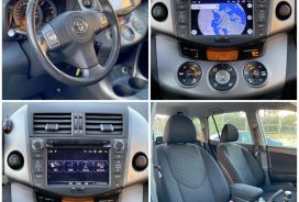 Toyota, RAV4, 2007, Nafte