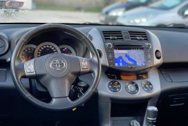 Toyota, RAV4, 2007, Nafte