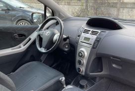Toyota, Yaris, 2007, Petrol