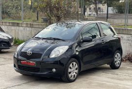 Toyota, Yaris, 2007, Petrol