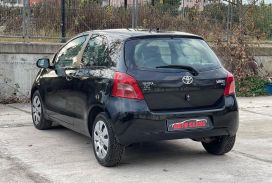 Toyota, Yaris, 2007, Petrol