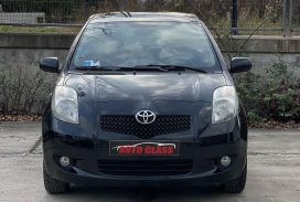 Toyota, Yaris, 2007, Benzine