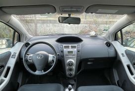 Toyota, Yaris, 2007, Petrol
