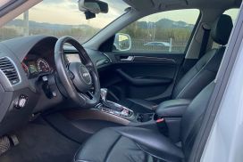 Audi, Q5, 2015, Diesel