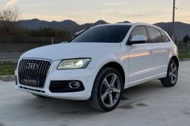 Audi, Q5, 2015, Nafte