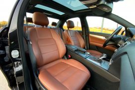 Mercedes-Benz, 220, 2009, Diesel