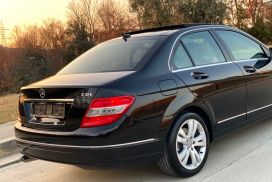 Mercedes-Benz, 220, 2009, Diesel