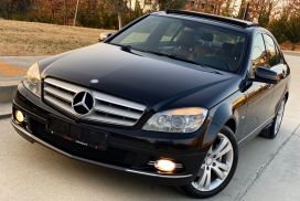 Mercedes-Benz, 220, 2009, Nafte