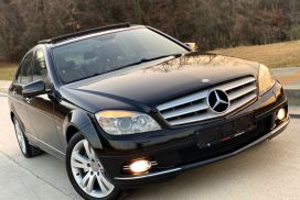 Mercedes-Benz, 220, 2009, Diesel