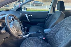 Nissan, Qashqai, 2009, Diesel