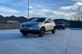 Nissan, Qashqai, 2009, Nafte