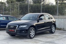 Audi, Q5, 2010, Nafte
