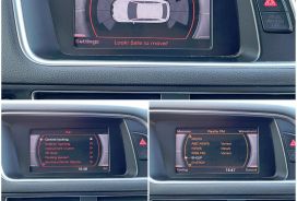 Audi, Q5, 2010, Nafte