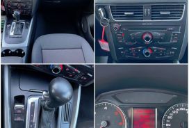 Audi, Q5, 2010, Nafte