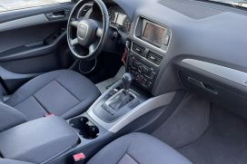 Audi, Q5, 2010, Nafte