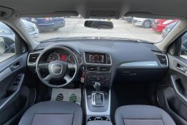 Audi, Q5, 2010, Nafte