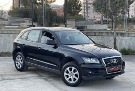 Audi, Q5, 2010, Nafte