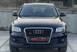 Audi, Q5, 2010, Nafte
