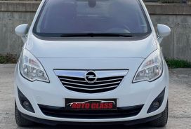 Opel, Meriva, 2011, Nafte