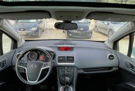 Opel, Meriva, 2011, Nafte