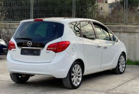 Opel, Meriva, 2011, Nafte