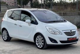 Opel, Meriva, 2011, Nafte