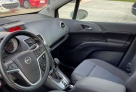 Opel, Meriva, 2011, Nafte