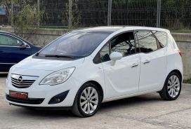Opel, Meriva, 2011, Nafte