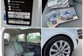 Opel, Meriva, 2011, Nafte